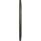 Ekena Millwork Robin Ceiling Medallion (Fits Canopies up to 6 1/4"), 22 1/4"OD x 4 3/4"ID x 1 1/4"P, Witch Hazel CM22RBWHF - alternate 3